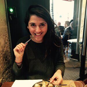 Meet your Posher, Elena